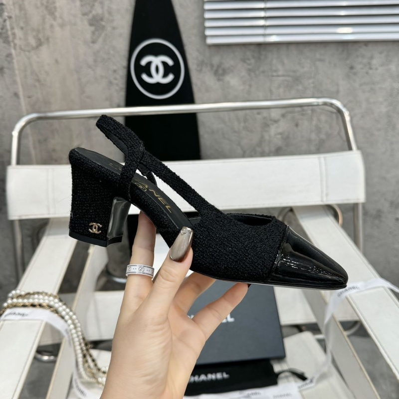 Chanel High Heels